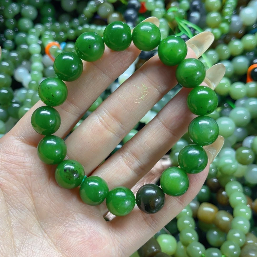 手链未镶嵌和田玉