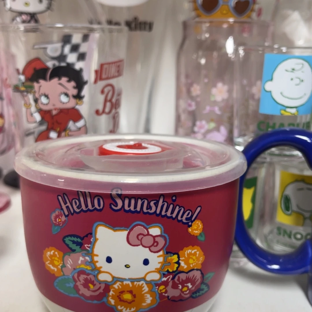 张***·水晶玻璃吸管款小碗