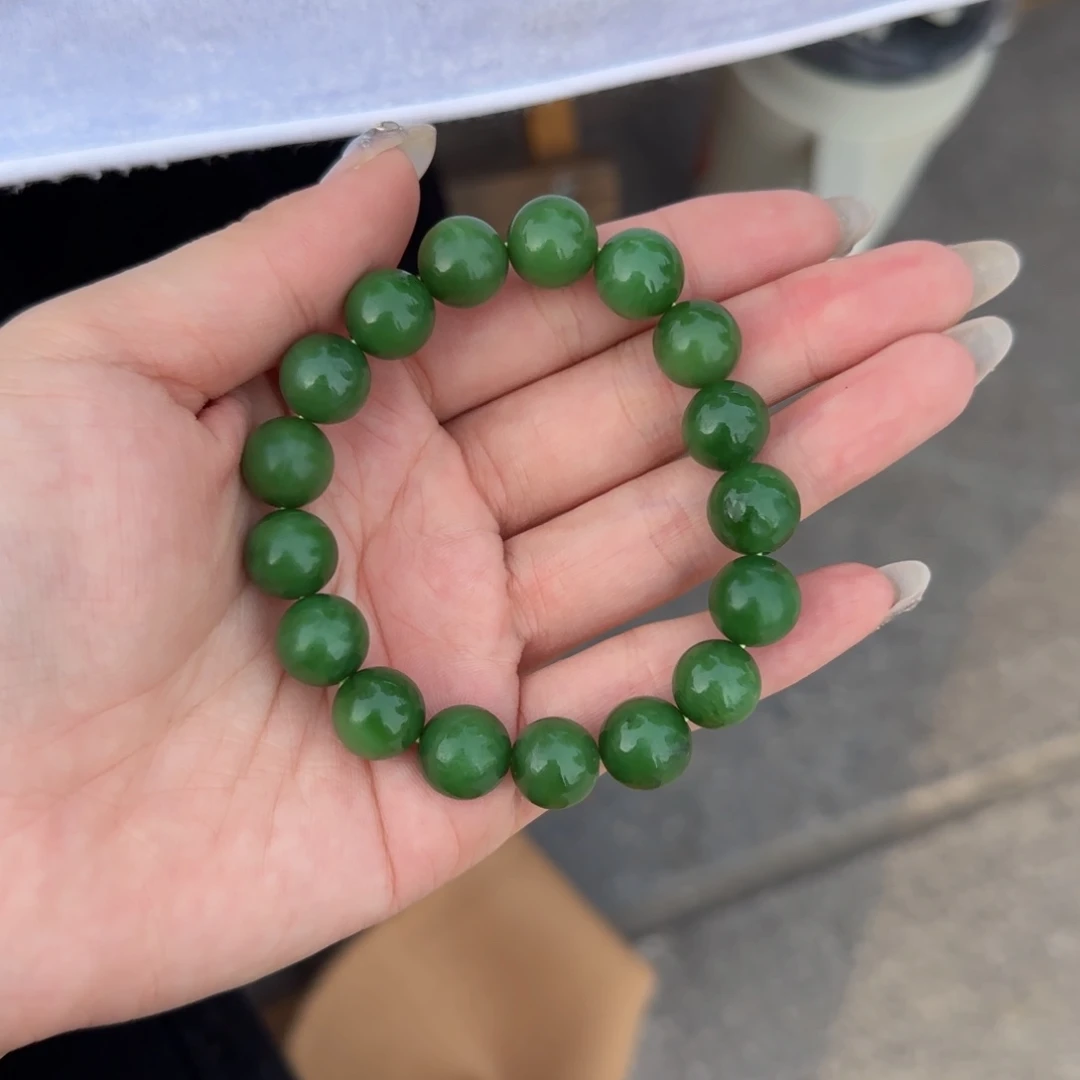 未镶嵌手链和田玉