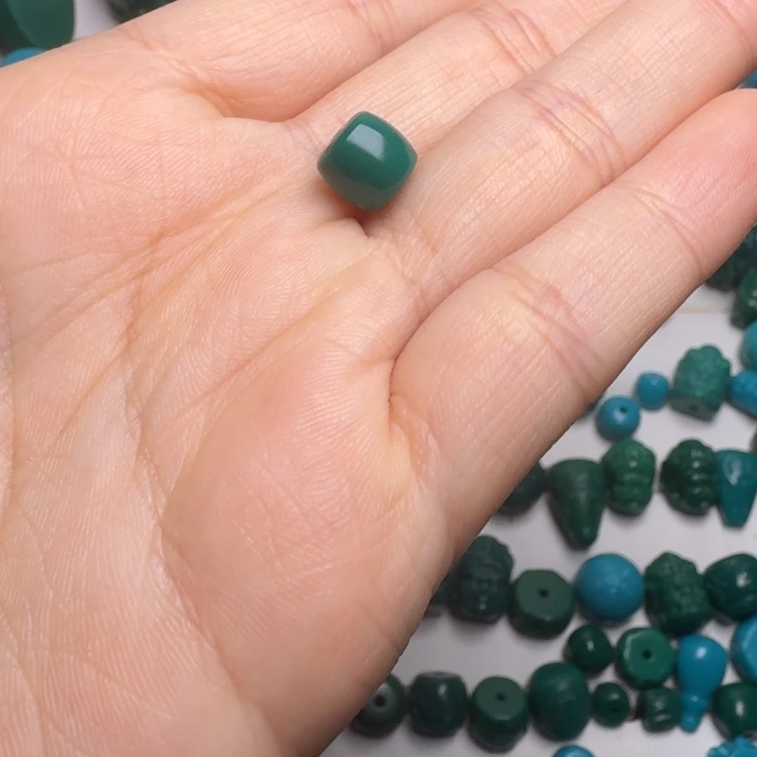 琉璃颈饰上**子卡7 直切3颗