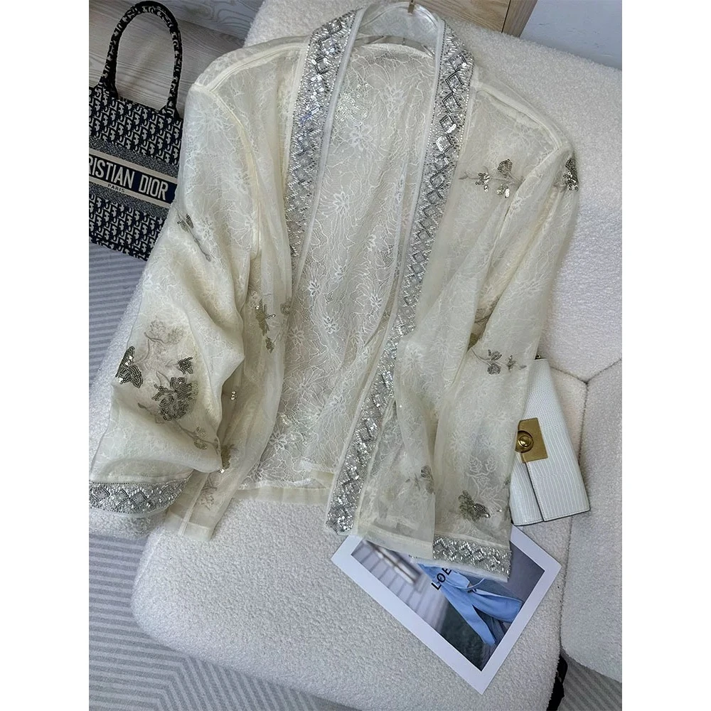 【婉婉定制】【景瑟】新中式国风汉服气质高贵上衣女预CDY4SY102A