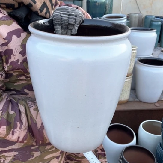 红陶口25高33正品