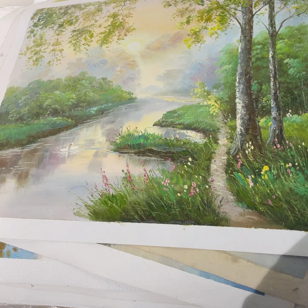 油画油画作品欣赏60-50