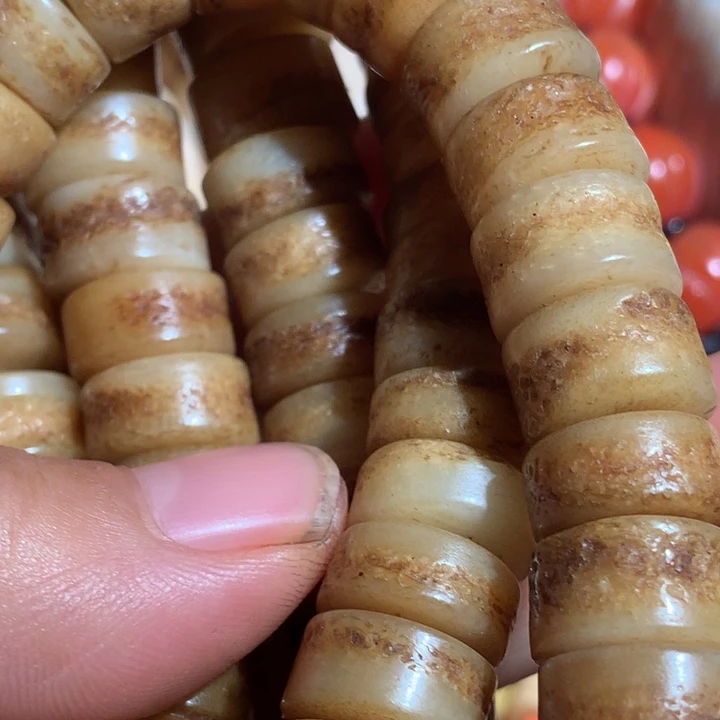 吊坠菩提根/象牙果