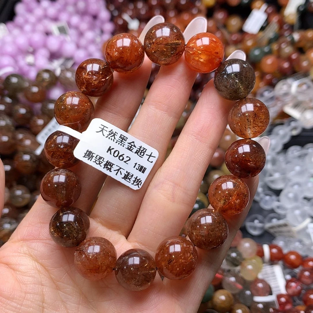 未镶嵌手链水晶手链