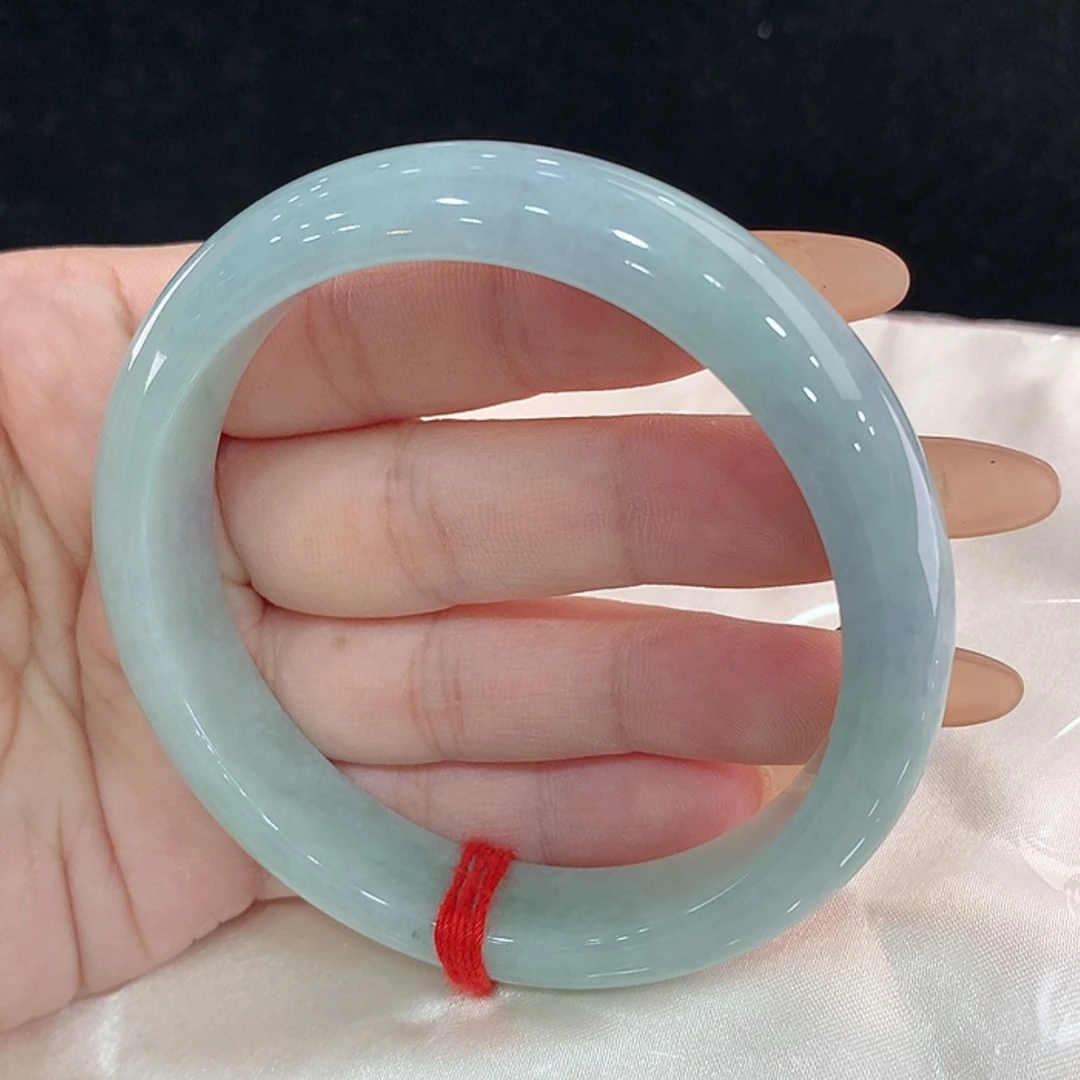 【闪购商品】未镶嵌手镯翡翠姚*士64，63/64