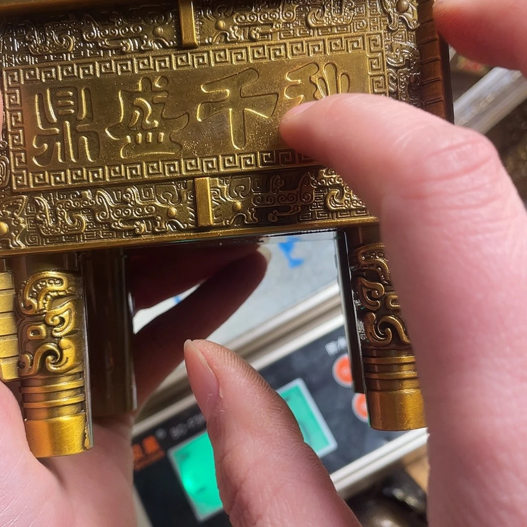 铜器摆件诚信经营