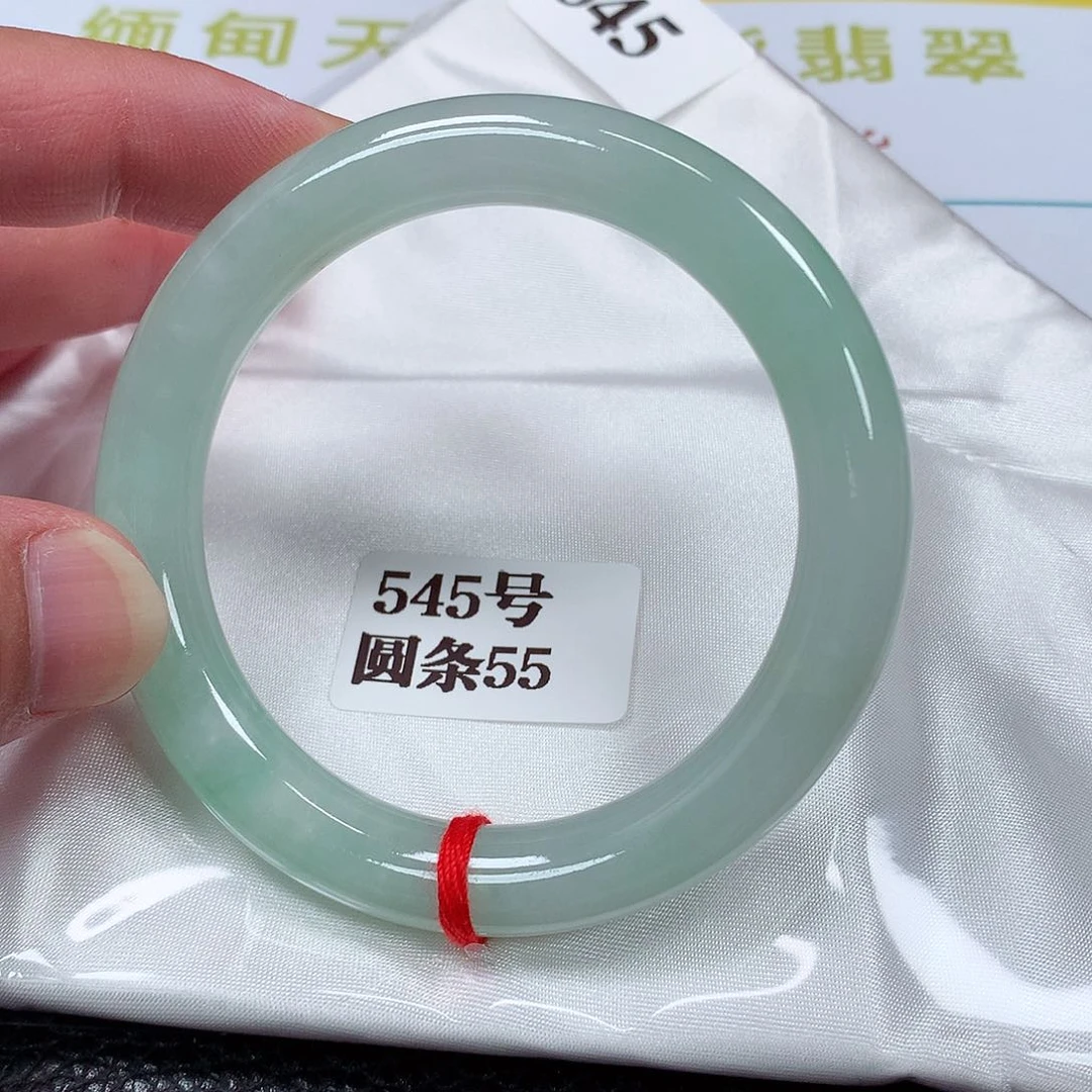 【闪购商品】翡翠手镯未镶嵌545号