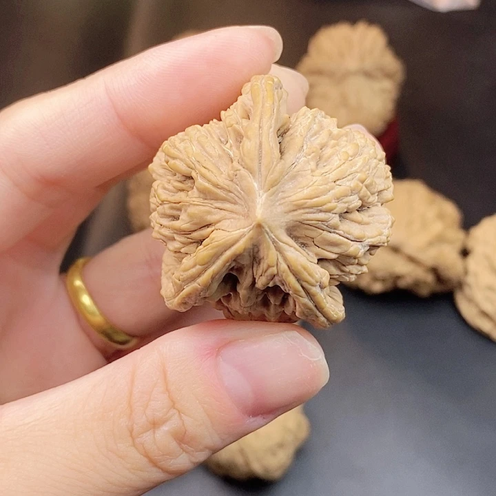 z***x文玩核桃吊坠异形单只不退不换