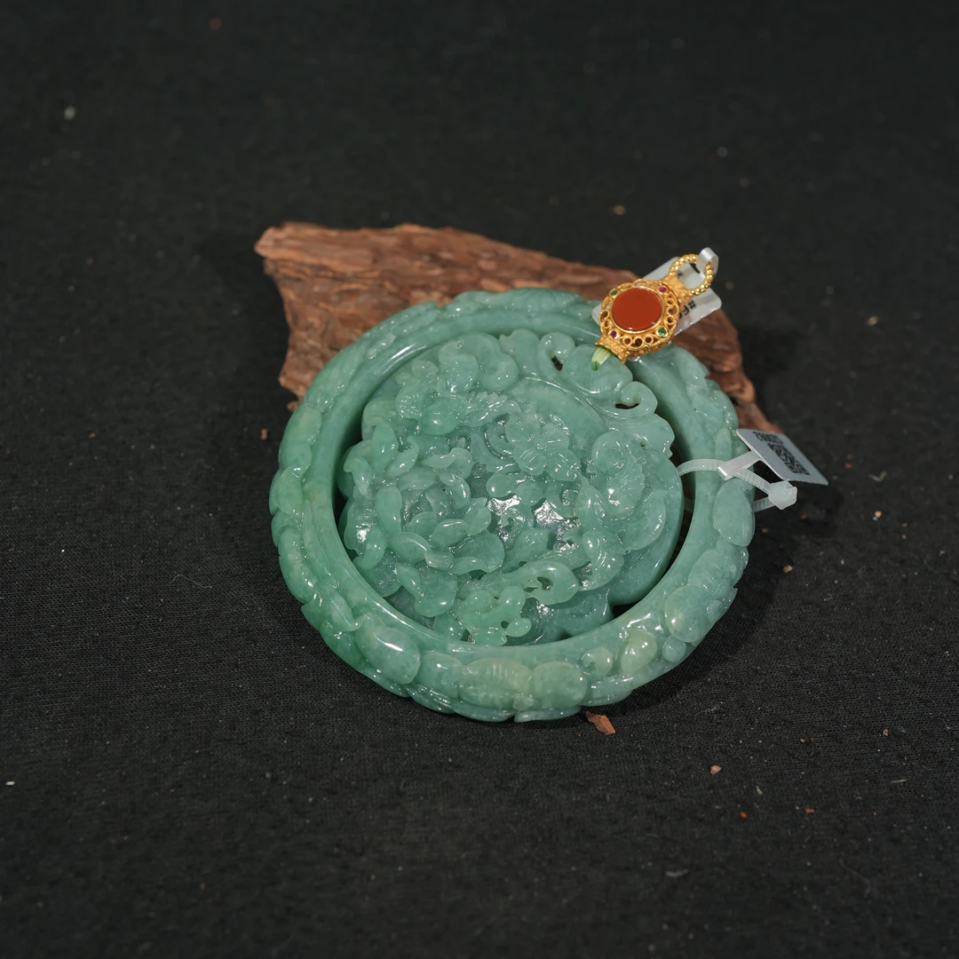 12.31香港王老板-翡翠手镯套装3k212