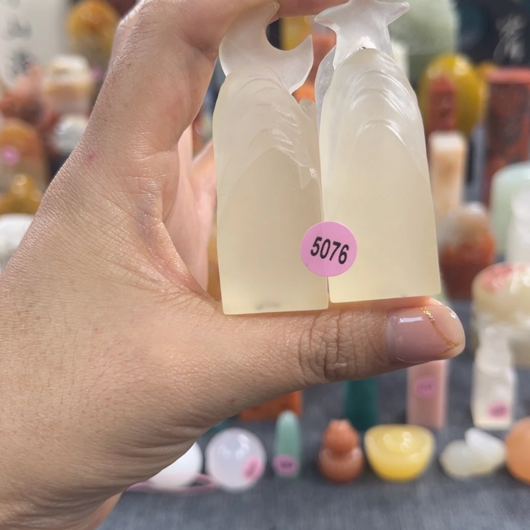 昌化石印石5076包邮包刻