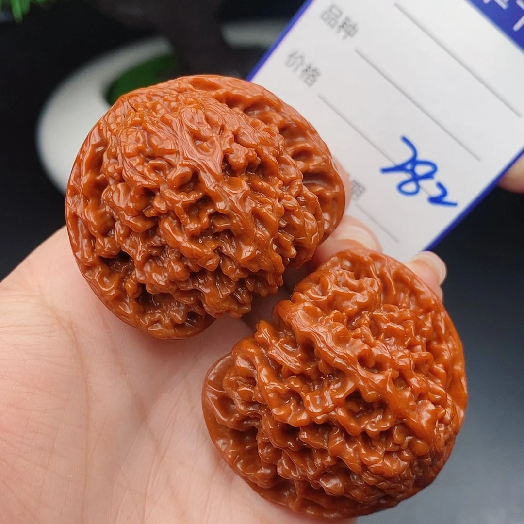 把件文玩核桃43满天星282