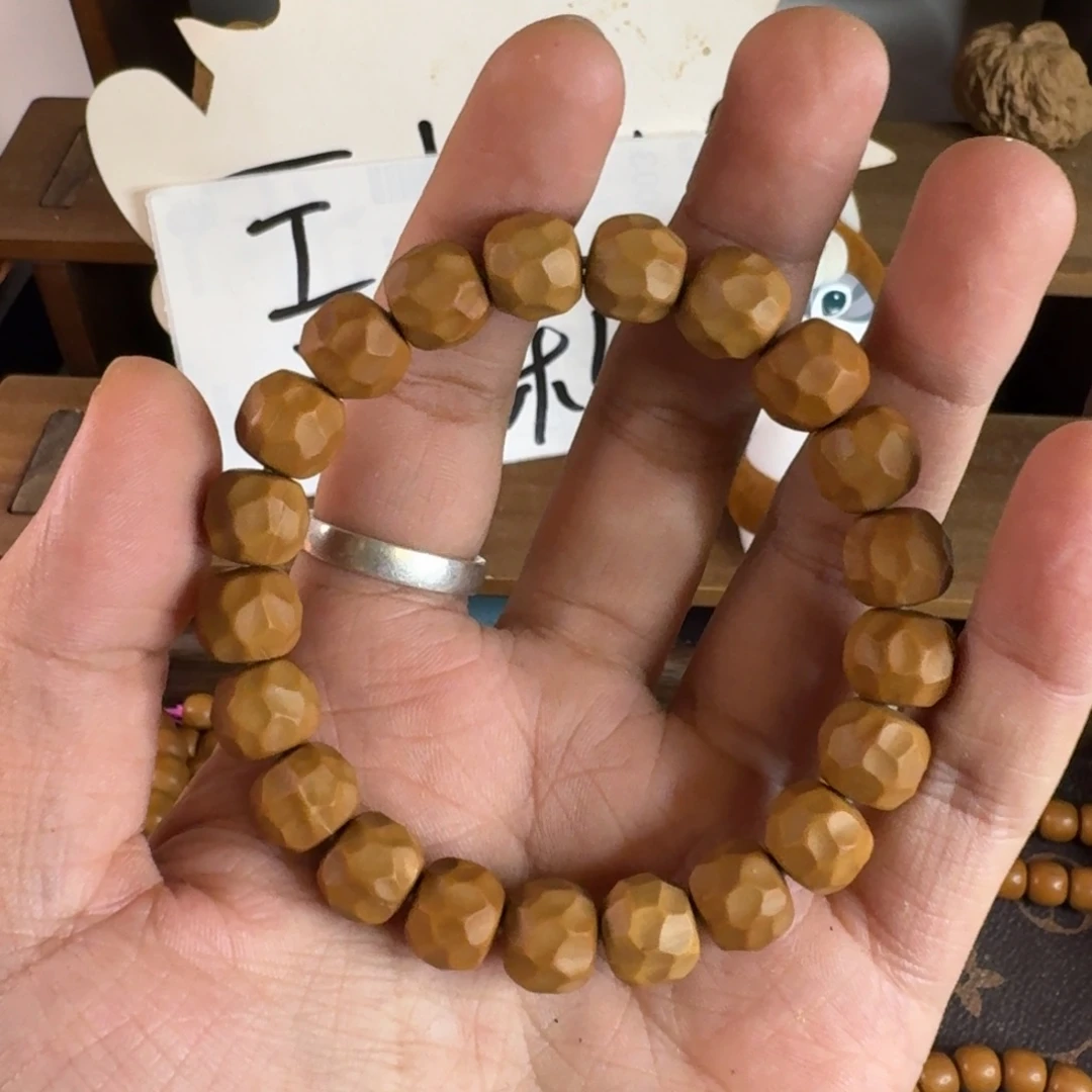 手串猴头核桃全品黑金无相11➕