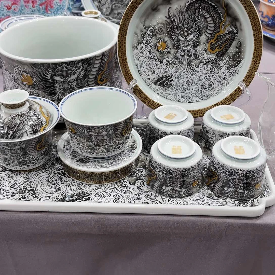 瓷片景德镇陶瓷学院