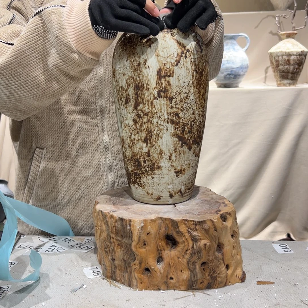 花瓶摆件花瓶摆件花瓶596挂亲密度花瓶摆件