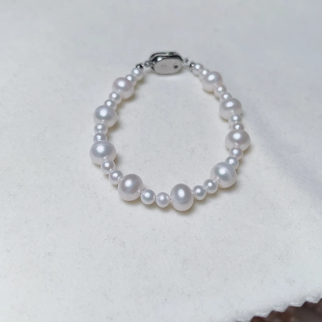 手绳未镶嵌淡水珍珠