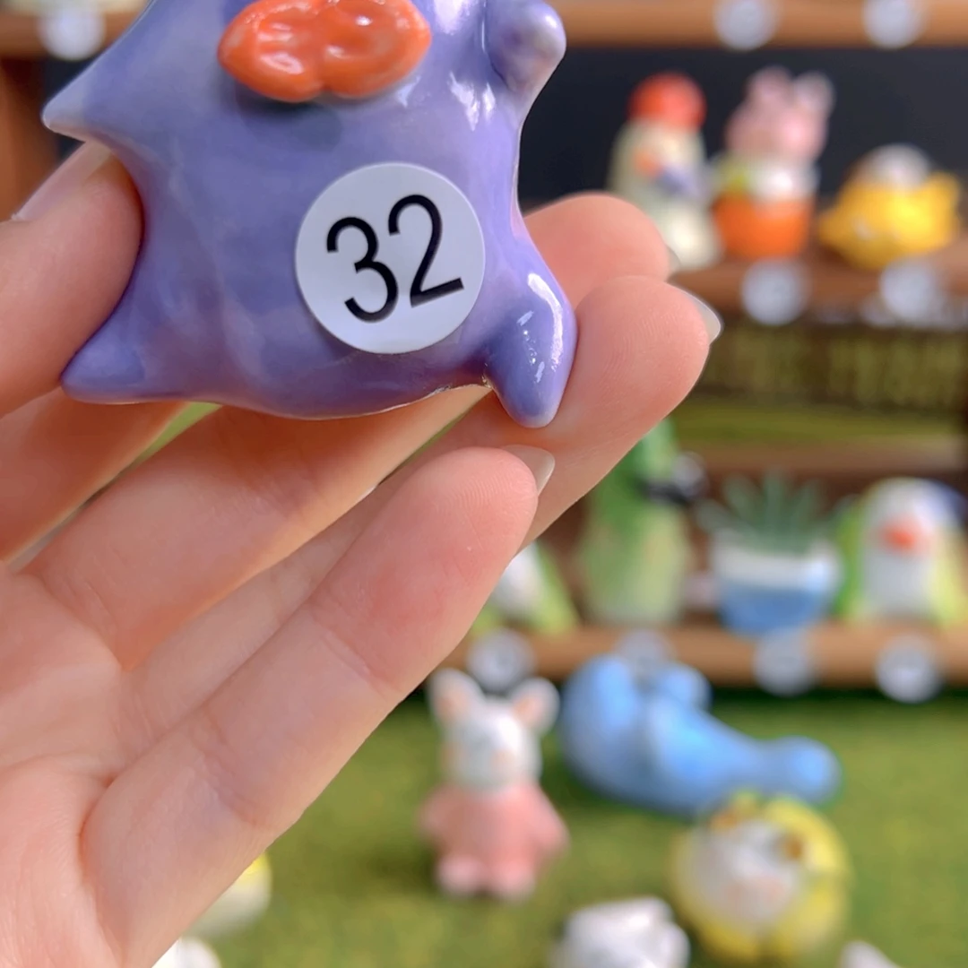 摆件纯手工制作的32