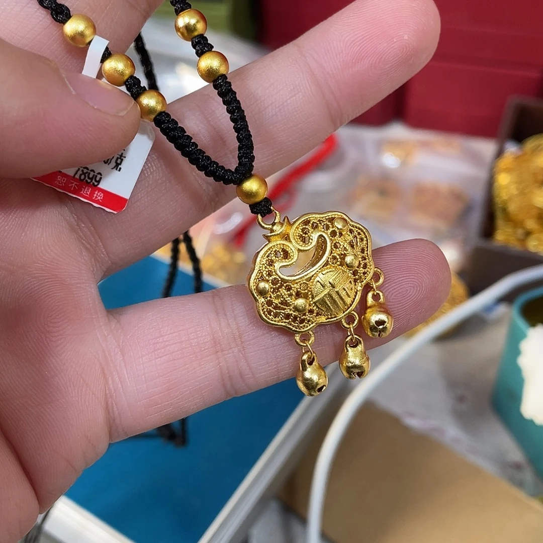 合金三生三世6.58克