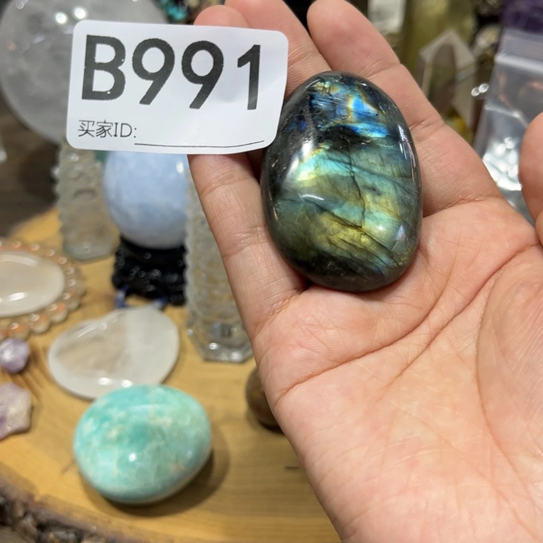 水晶珠宝半成品未镶嵌