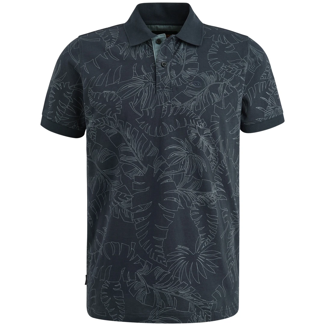 外贸尾货YP翻领短袖Polo衫男2025春季新款刺绣垂感弹力休闲T恤