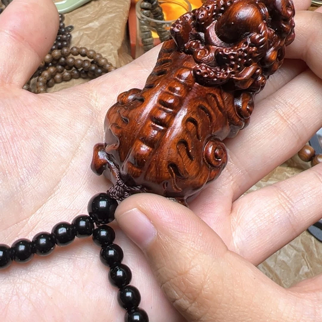 滴血莲花菩提手串