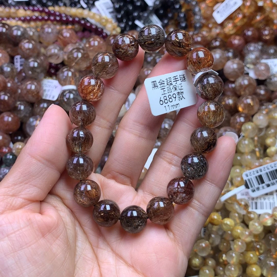 相***◞水晶手链未镶嵌111111111111