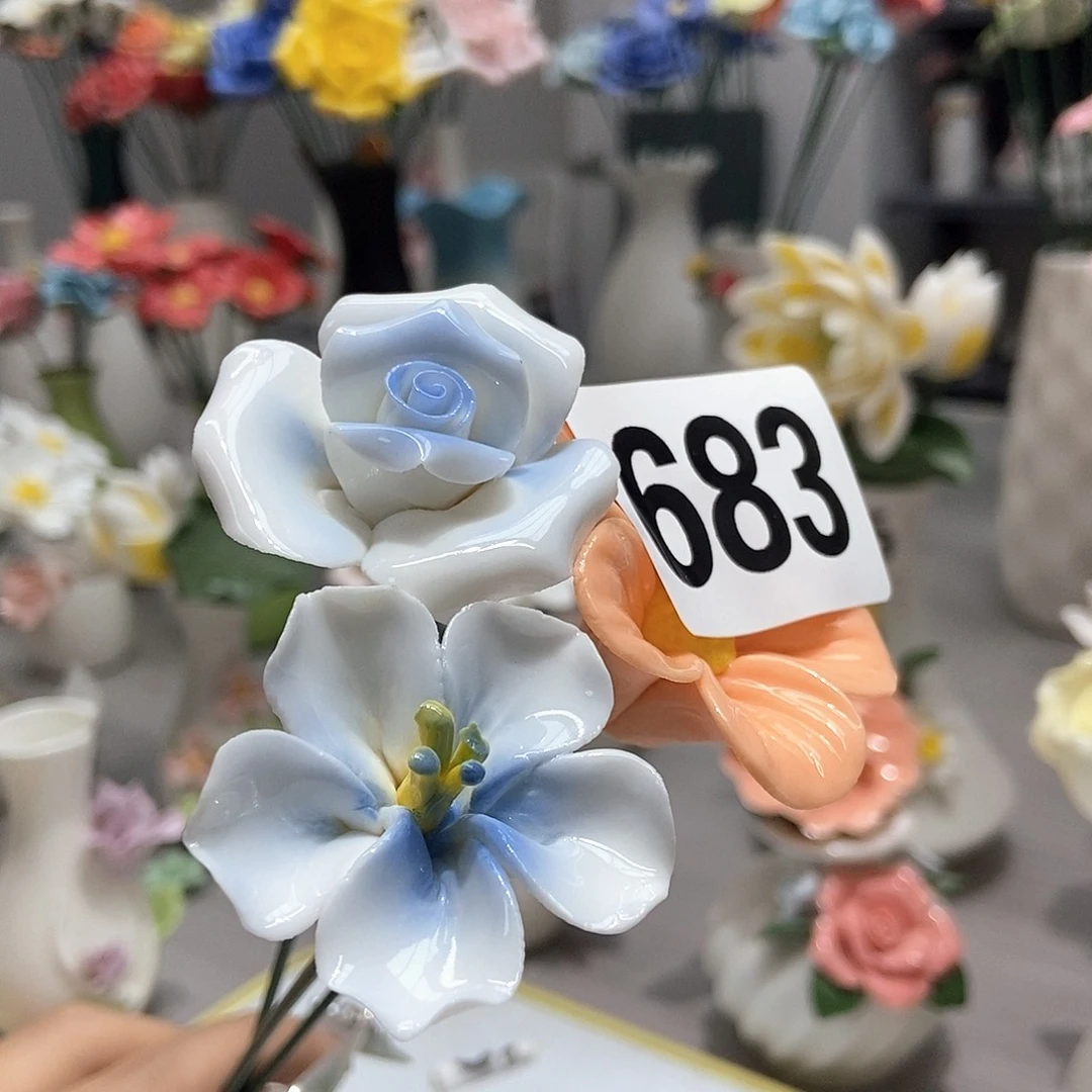 陶瓷手工制作工艺