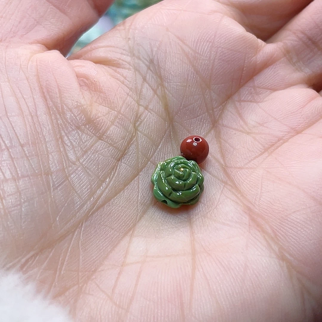 南红玛瑙未镶嵌配饰