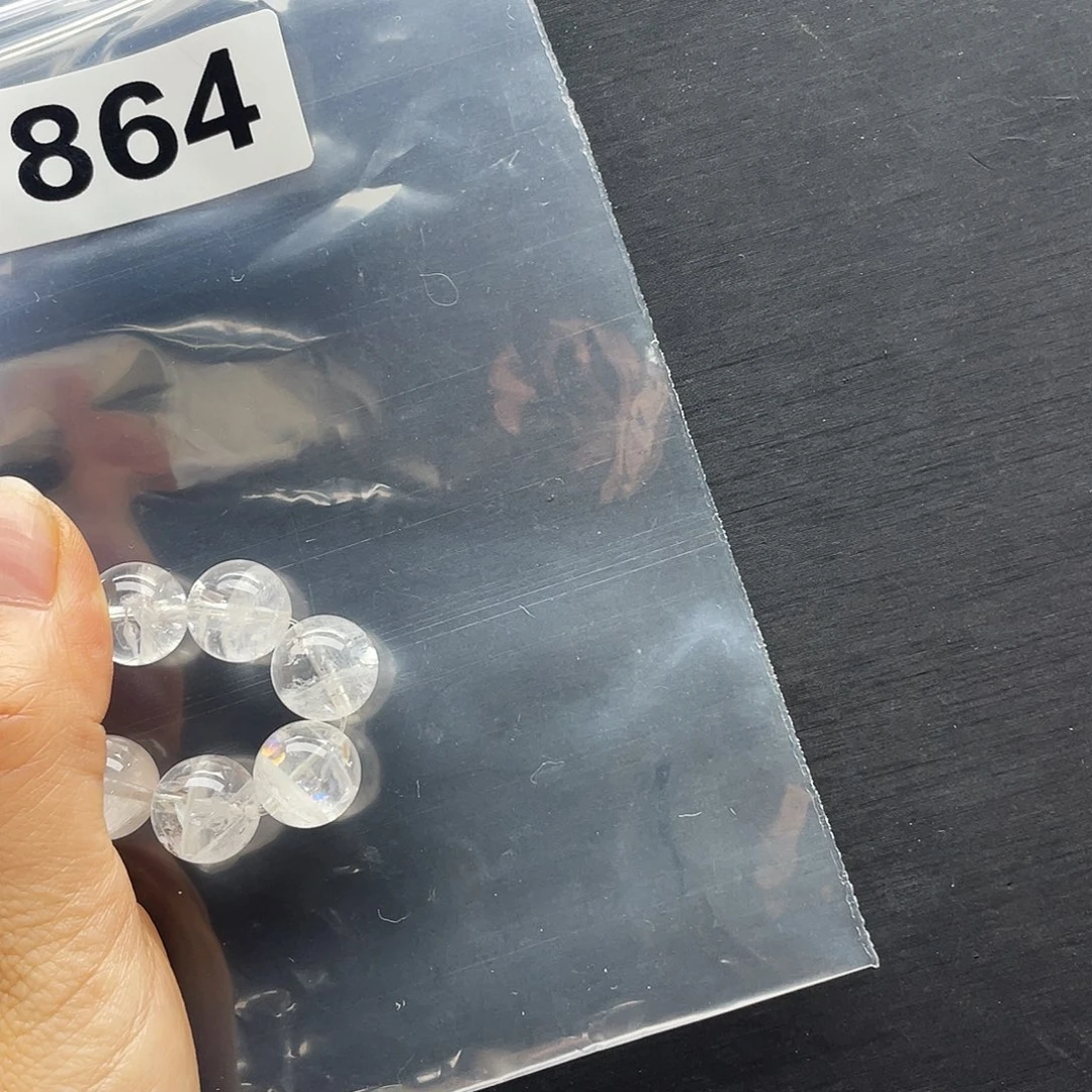 C****未镶嵌手串水晶手串864。