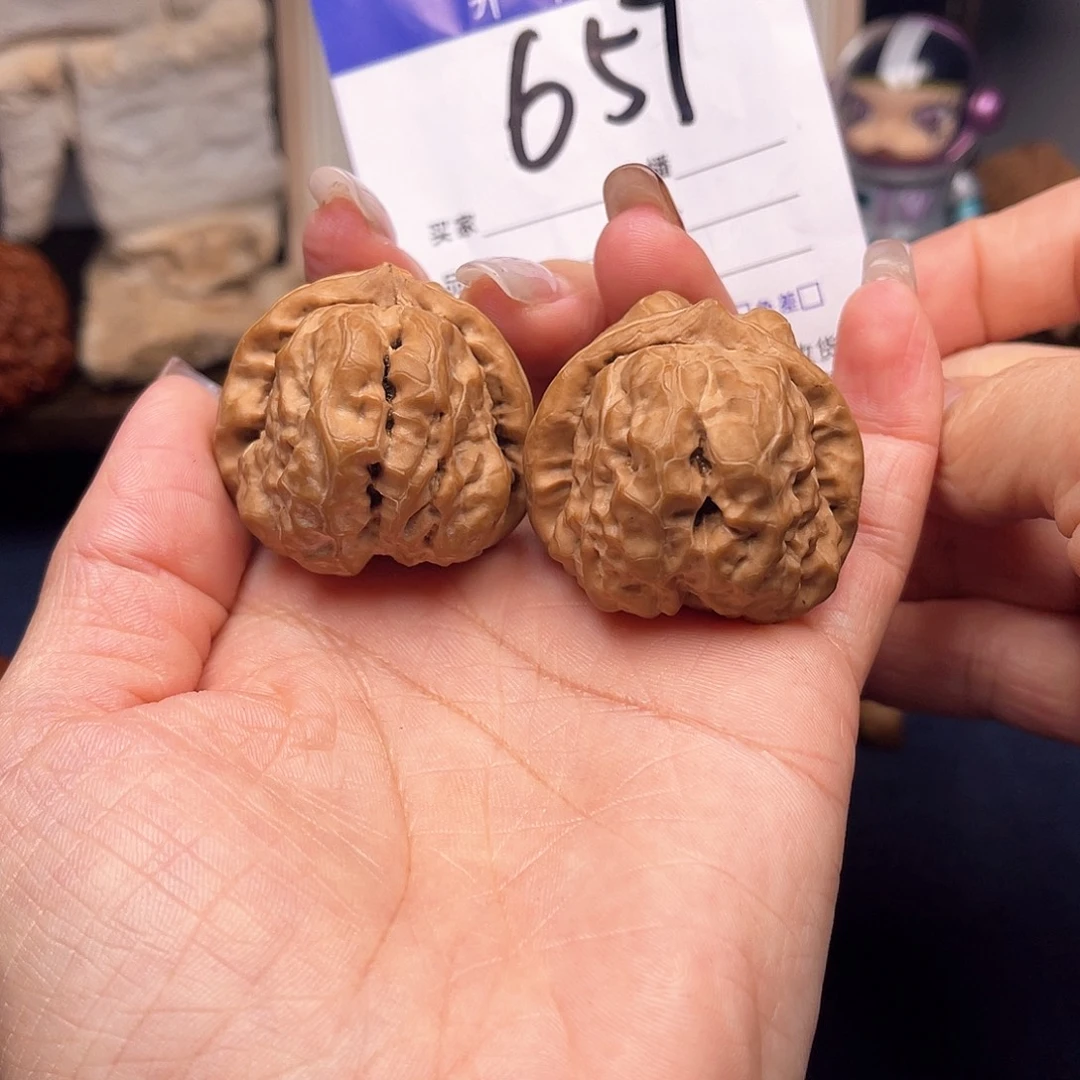 吊坠文玩核桃蛙38