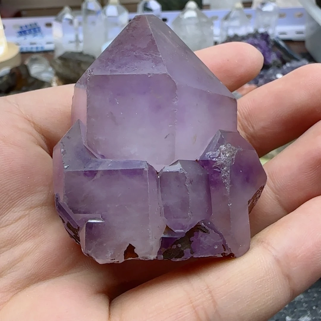 【闪购商品】未镶嵌查罗石珠宝半成品
