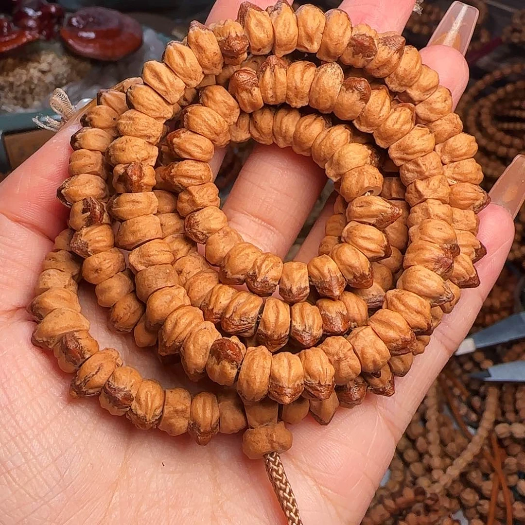 柏香籽/百香籽吊坠双*彬