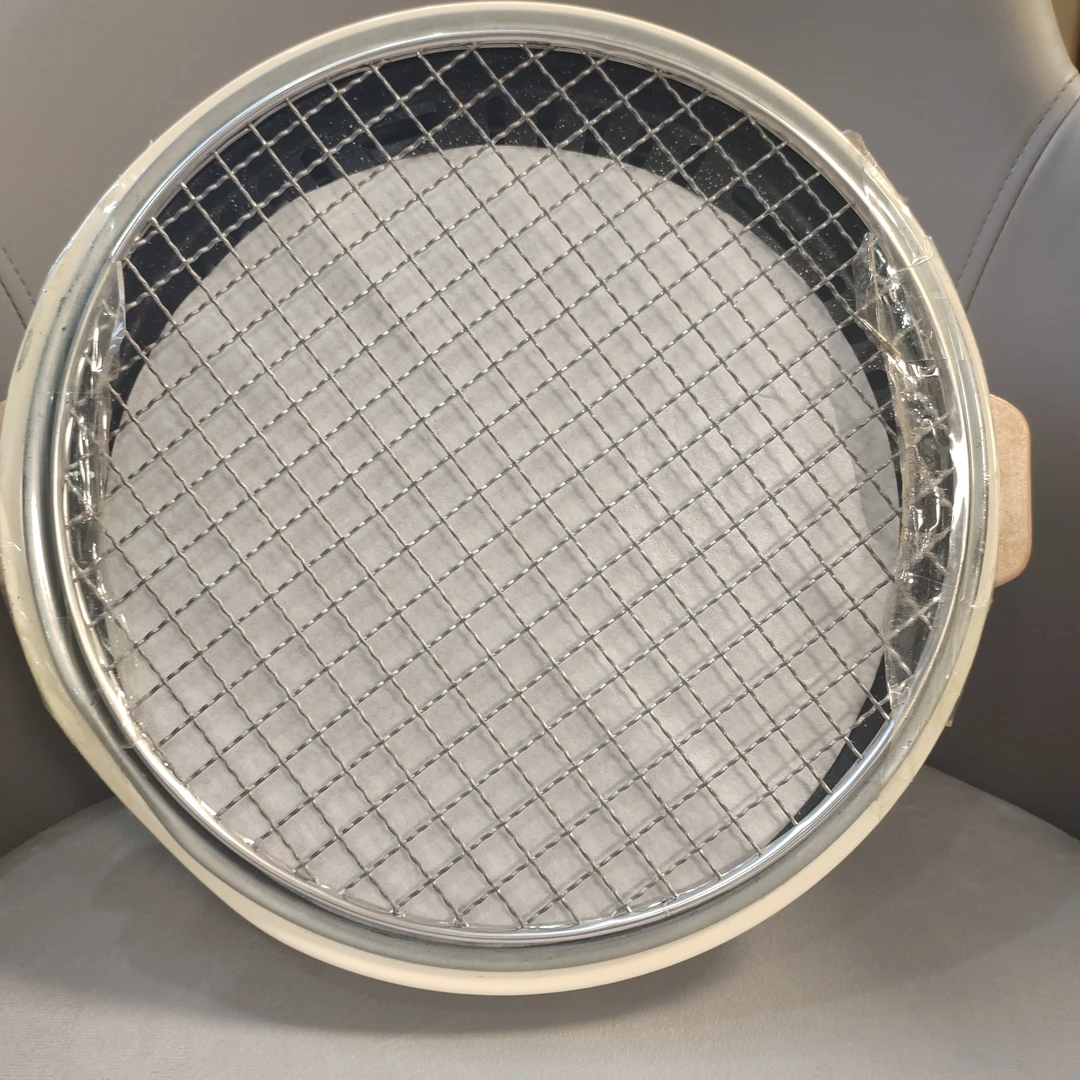 户外野餐便携烧烤炉围炉煮茶速燃炭炉家庭烤肉炉A