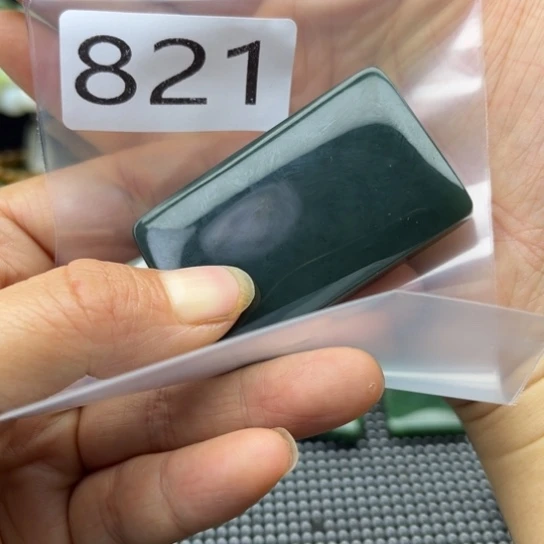 未镶嵌和田玉珠宝半成品