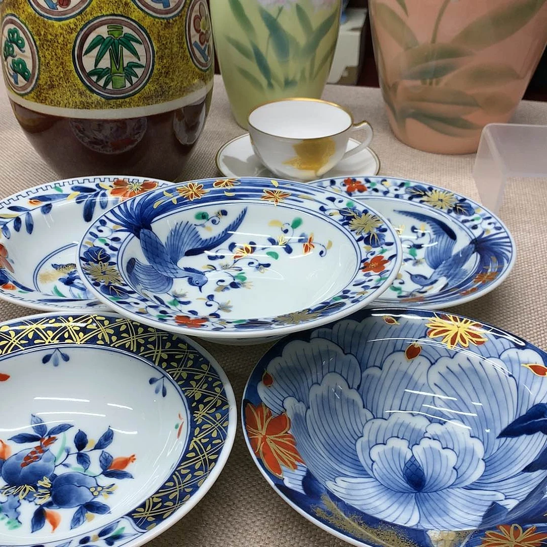 摆件青子瓷器质量好好