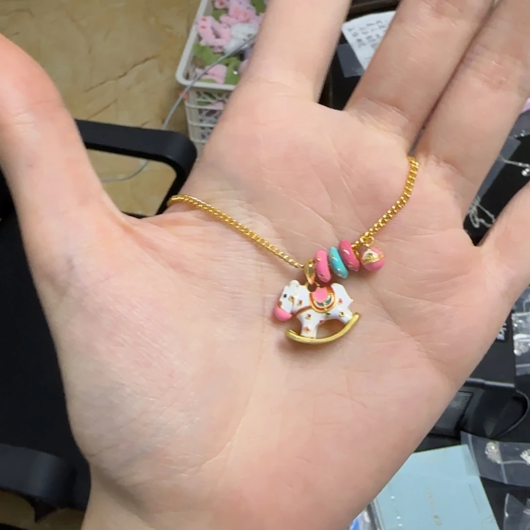 银合金合金项链项链