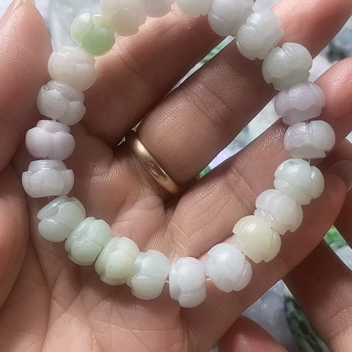 定制翡翠未镶嵌天然翡翠