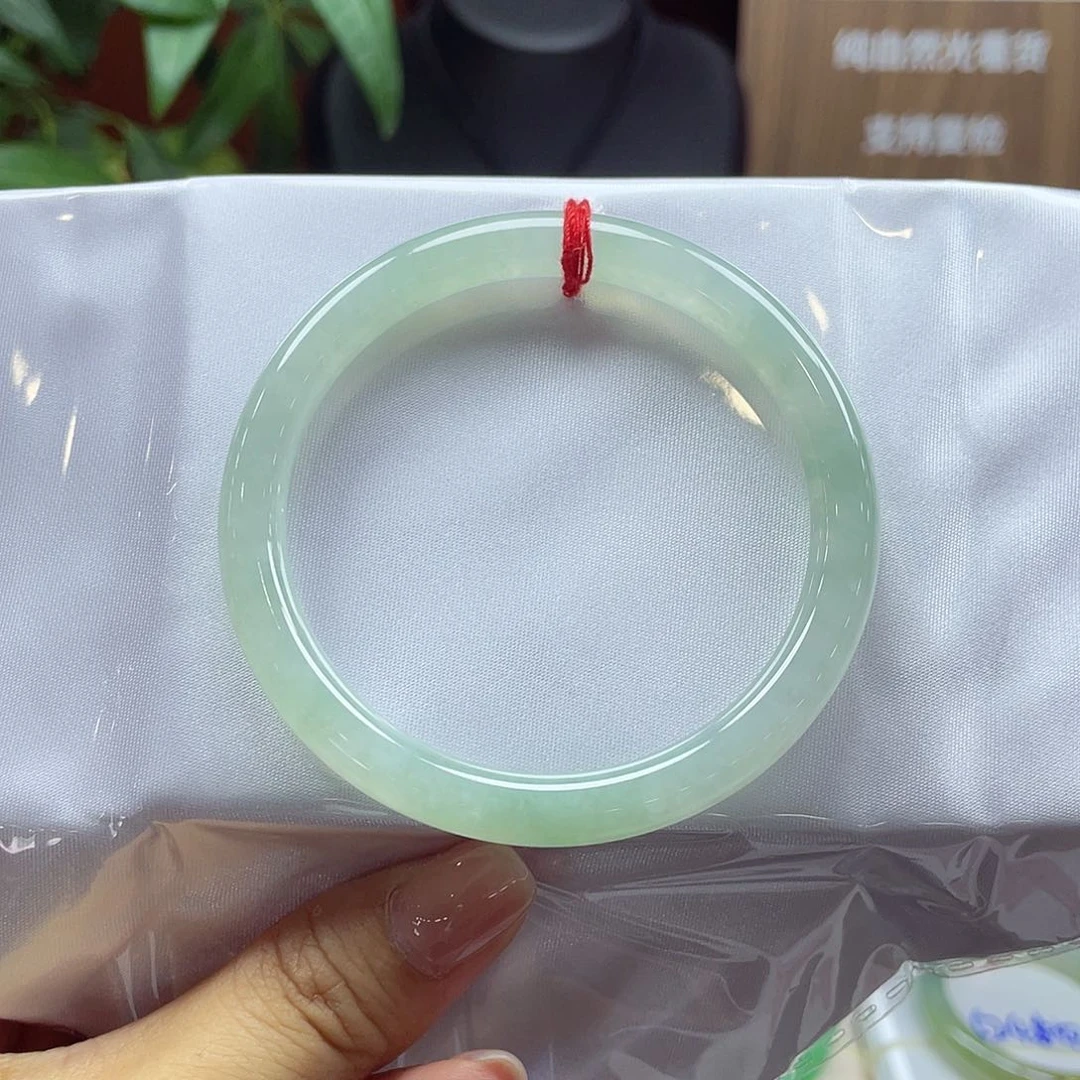 翡翠手镯未镶嵌7 号链接