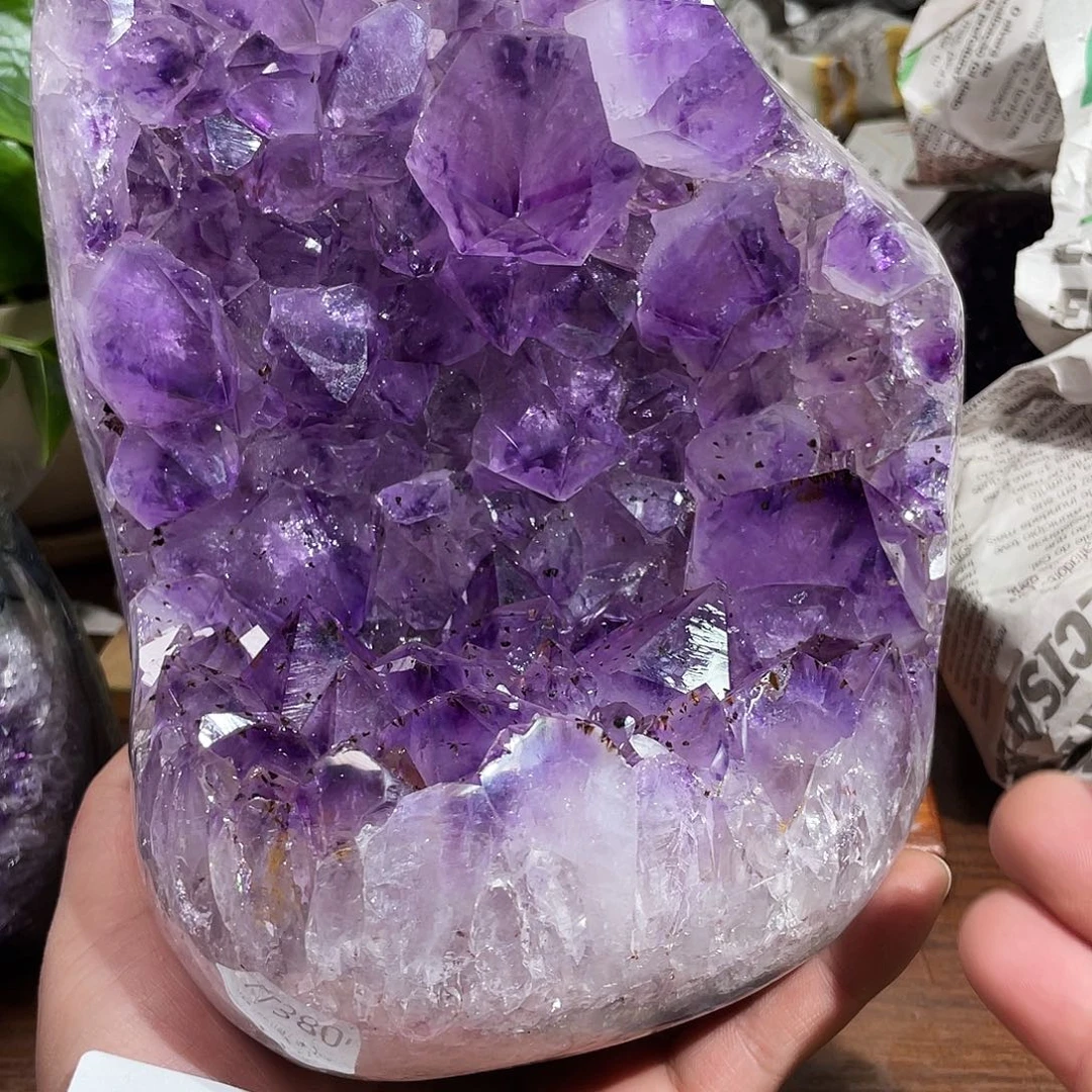 水晶未镶嵌大型摆件（非配饰）