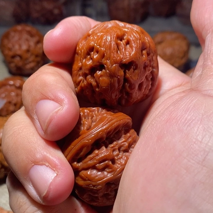 一***减吊坠文玩核桃核桃