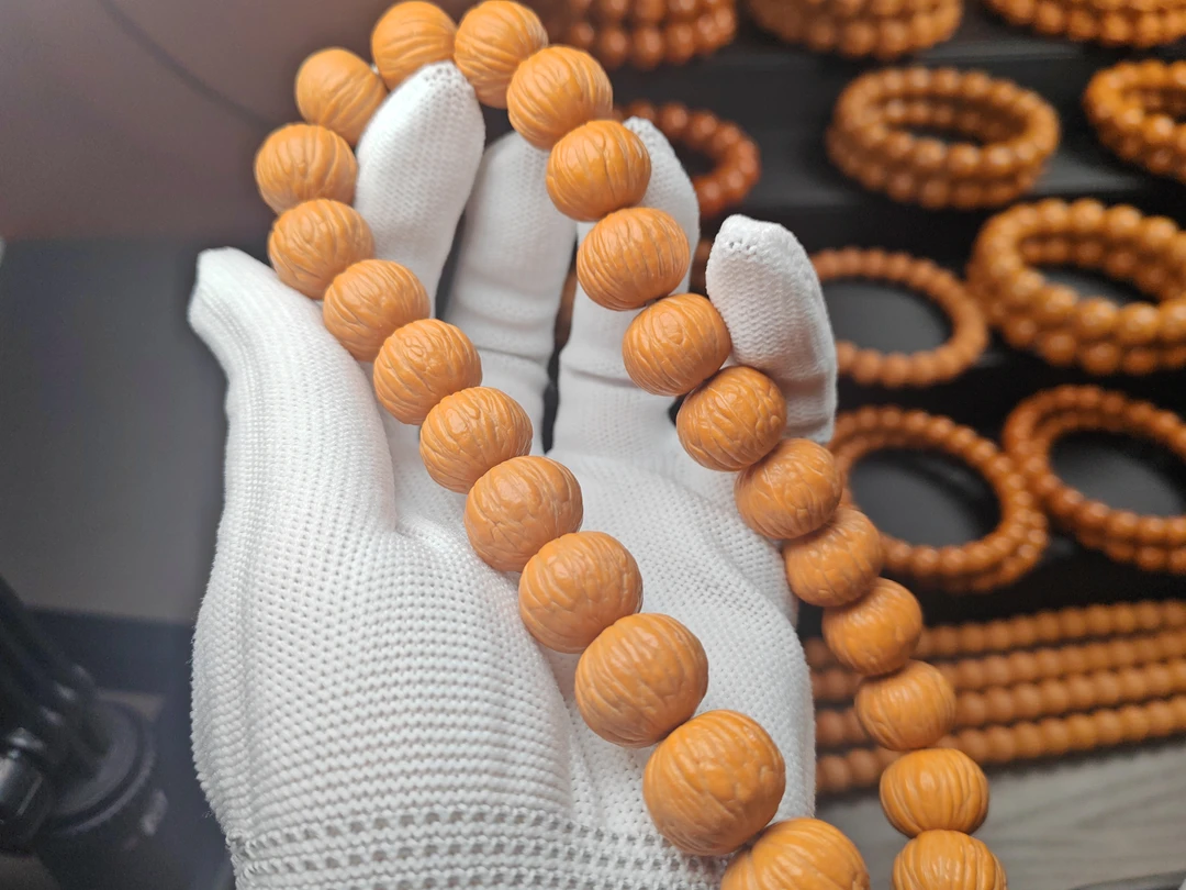 猴头核桃大土豪手持原皮原色（全品）