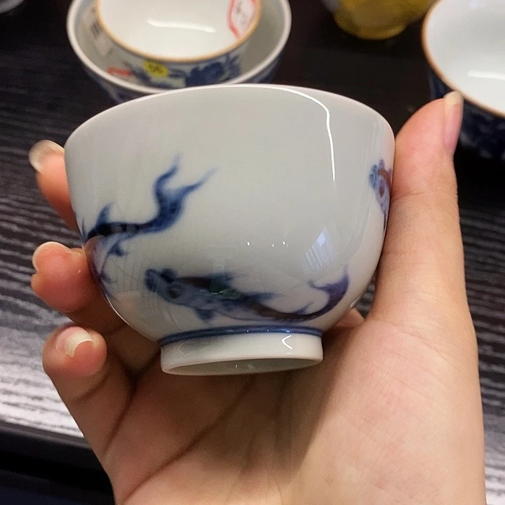 摆件青花瓷器鉴定