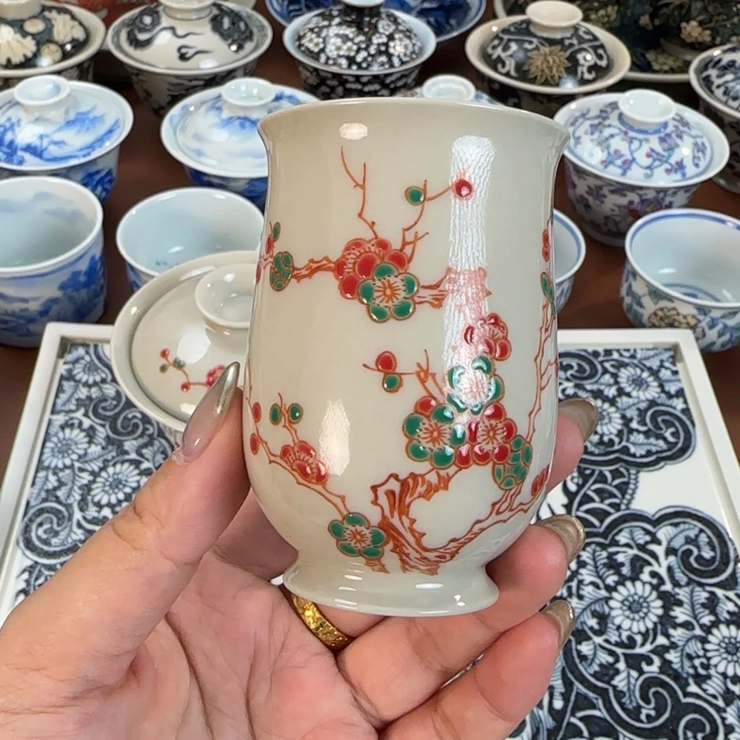 景德镇纯手工手绘