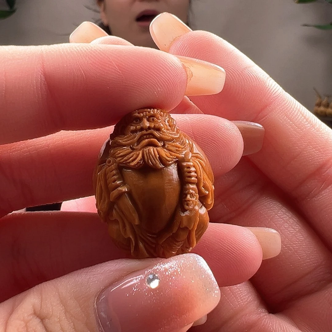 橄榄核手串/手链知**乐橄榄核雕橄榄核