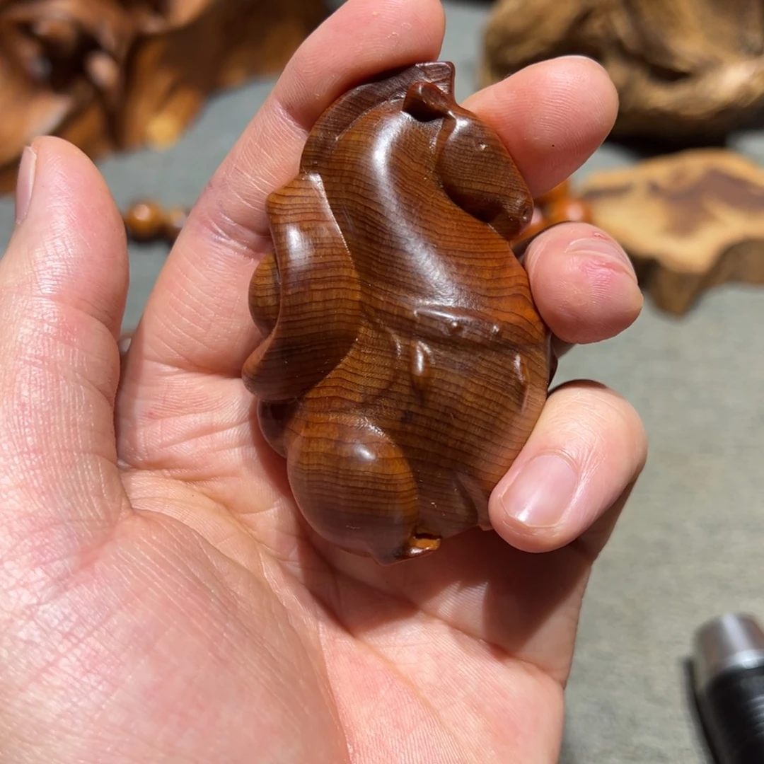 柏木（崖柏）北太行陈化崖柏