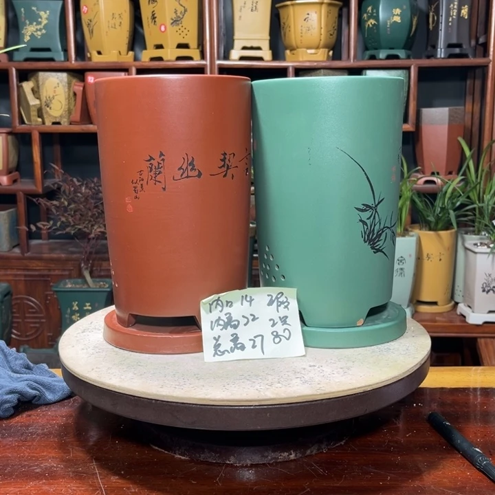 关注陶霸廊精品紫砂