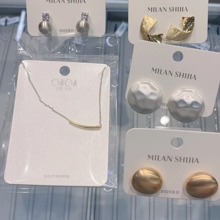 纯铜合金琉璃5件