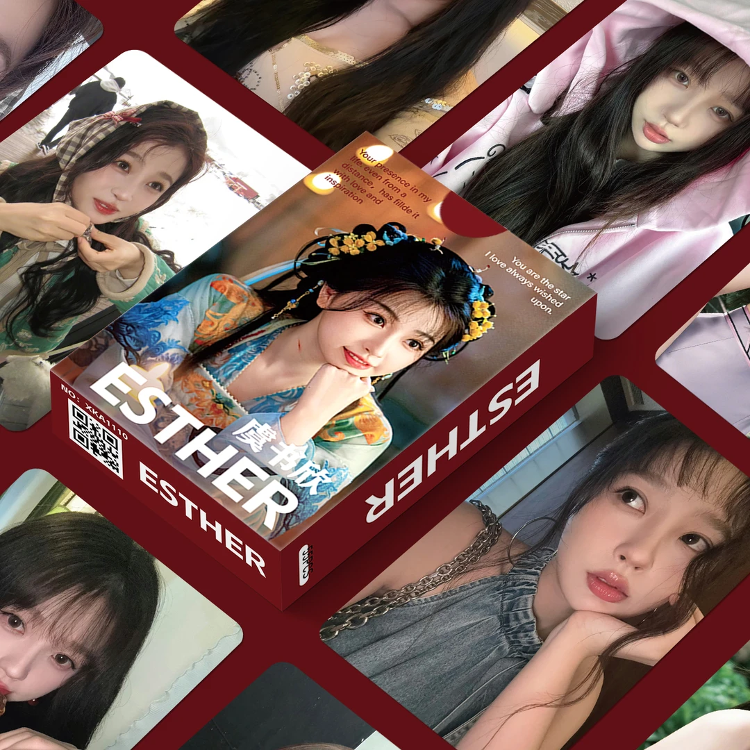 虞书欣 赵露思 鞠婧祎鹿晗明星卡片合集包含多位明星小卡周边麻将