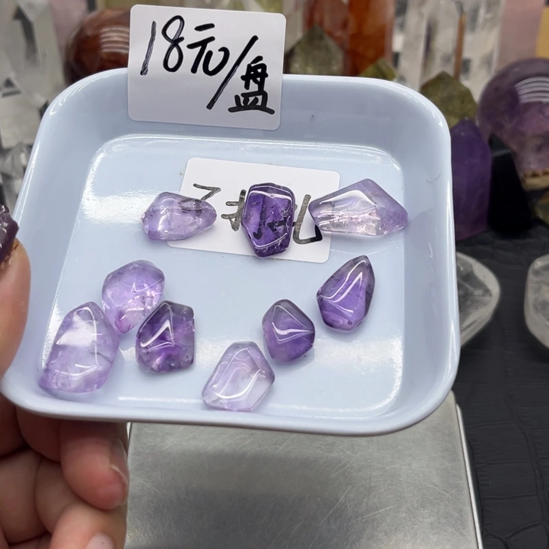 未镶嵌珠宝半成品水晶57