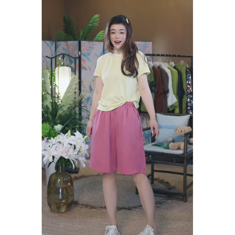 杯子家【多巴胺热裤】宠粉福利